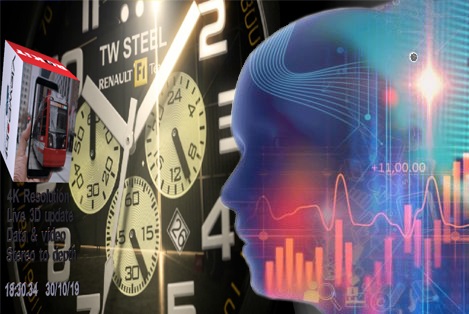 Viva3D is an AI enabled digital signage and presentation solution